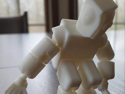 Articulating Robot