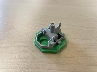 Worldbuilders Board Game - Castle