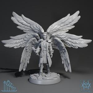 Adventurer - Male Celestial Elf