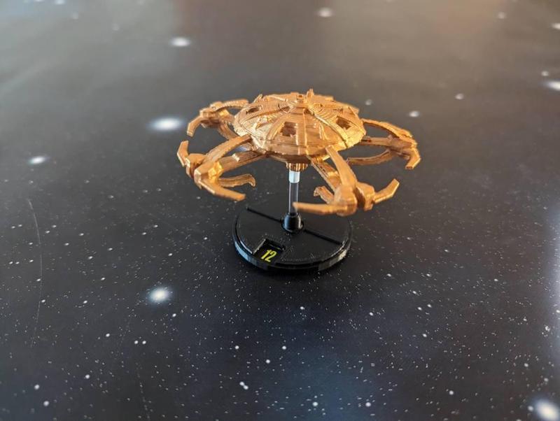 Dominion Shipyard for Star Trek Alliance