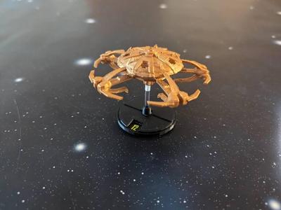 Dominion Shipyard for Star Trek Alliance