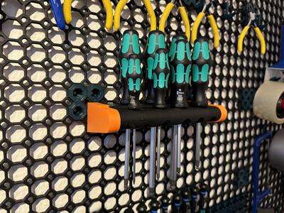 Wera Kraftform Holder Multiboard Adapter