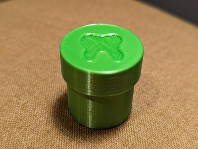 Tooth Case