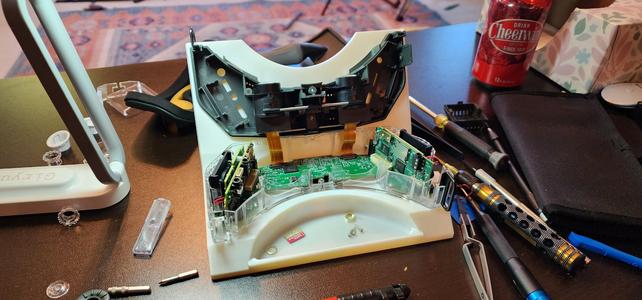 HDzero Goggle Stand