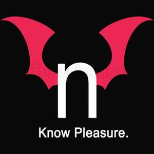 nhentai logo poster/sign