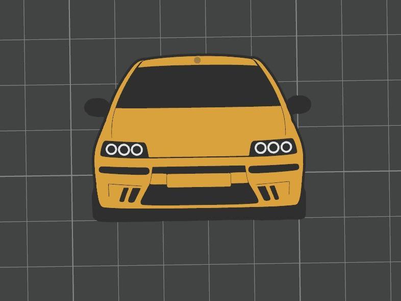 Fiat punto sporting