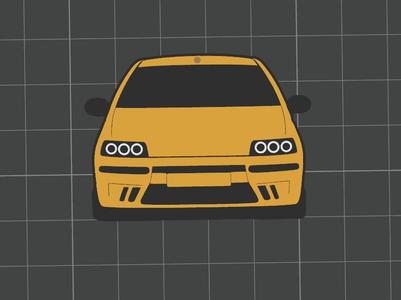 Fiat punto sporting