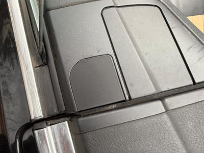 BMW E46 Hardtop Opening Cover