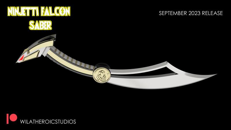 Ninjetti Falcocn Saber 