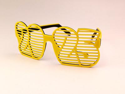 Party glasses - 2025