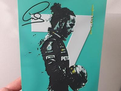 lewis hamilton hueforge