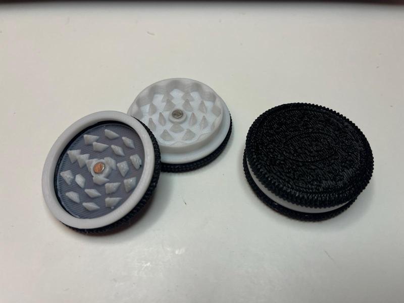 1:1 Oreo Grinder Magnetic