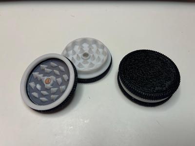 1:1 Oreo Grinder Magnetic