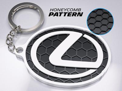 Lexus Keychain