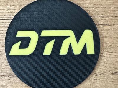 DTM Coaster