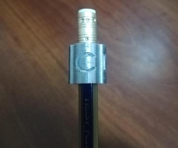 (meme) MCQ spin wheel - pencil attachment
