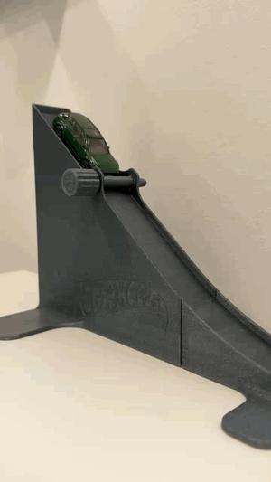 Hot Wheels Launch Ramp