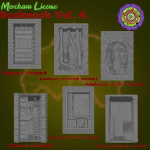 BookNook Bundle Vol.4 - Merchant License