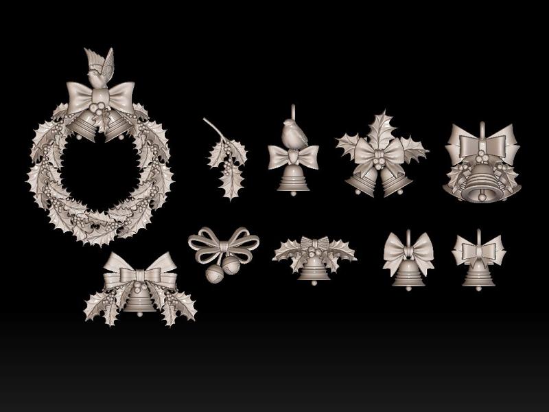 bows and bells