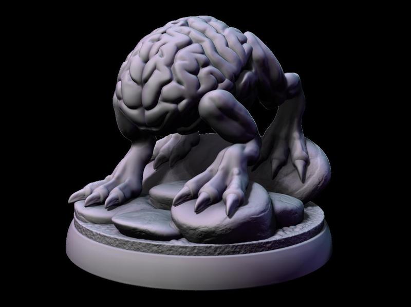 Brain boi