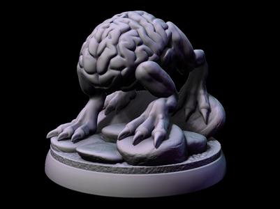 Brain boi