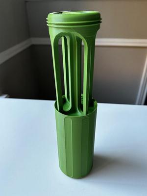Rugged Water Resistant Capsule
