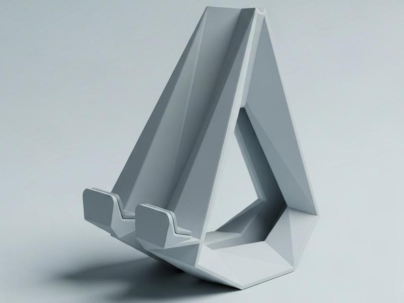 Solid Phone Stand