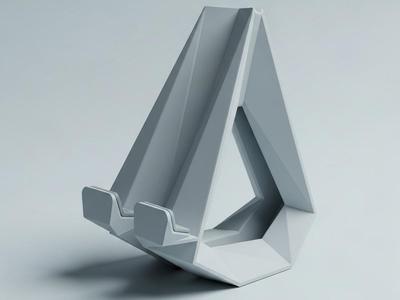 Solid Phone Stand