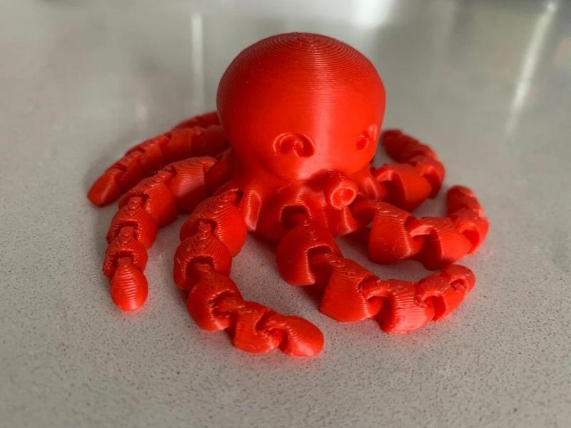 Articulated animals