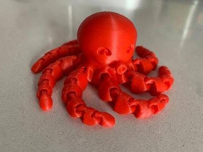 Articulated animals