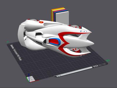 Speed Racer - MACH 6