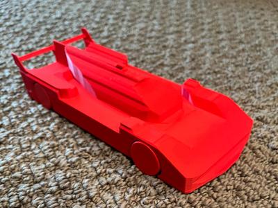 Alpine A424 LM 1:24 Scale