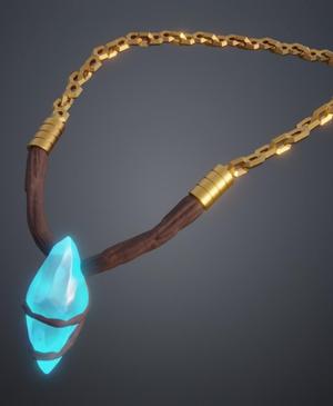 Kena's Amulet - Kena: Bridge of Spirits