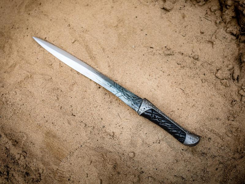 Stilgar Crysknife - Dune