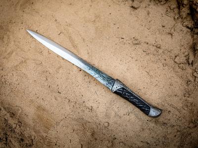 Stilgar Crysknife - Dune