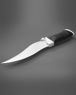 Crysknife - Dune 2000