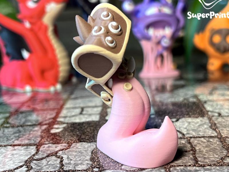 Mimic - Easy Multicolor FDM D&D Mini