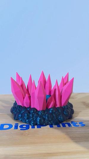 Crystal Coaster - Coaster for Drinks - By 3digiprints