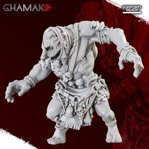 Ancient Ogre
