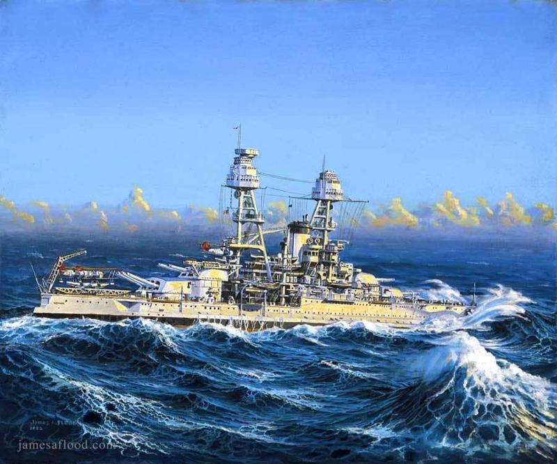 USS Nevada