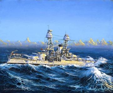 USS Nevada