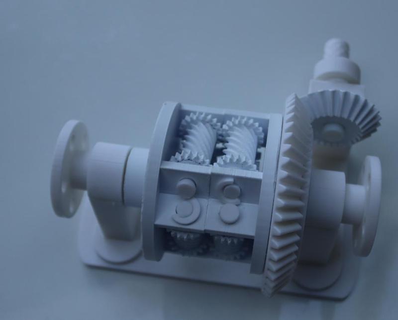 Torsen Differential