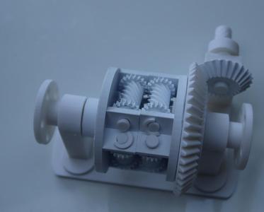 Torsen Differential