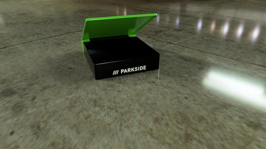 Parkside Box 100x100x30