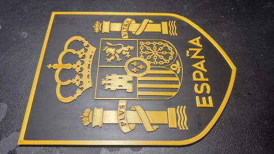 Spain - Coat of Arms (Escudo de España)