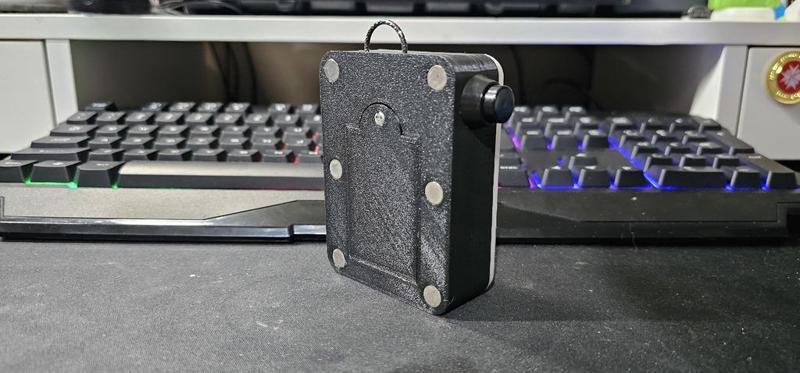 Camping/Work Light - Glow in the Dark