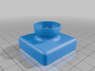 Wiz motion sensor holder