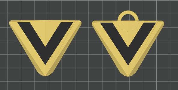 Power Ranger Lost Galaxy Emblem