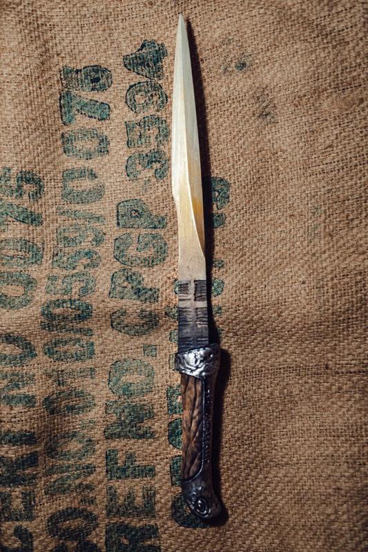 Liet Kynes Crysknife - Dune