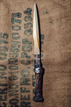Liet Kynes Crysknife - Dune